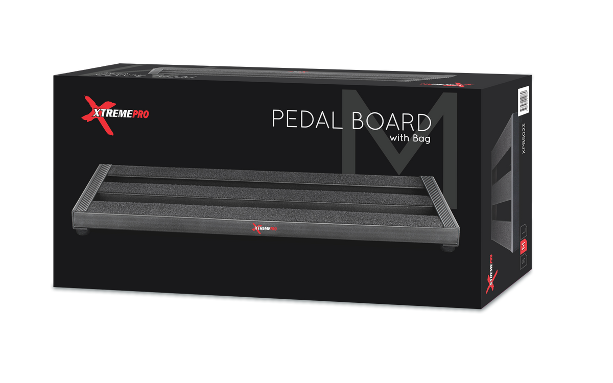 Xtreme XPB5023 Pedal Board