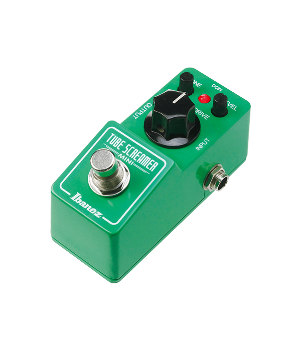 IBANEZ TSMINI TUBESCREAMER PEDAL