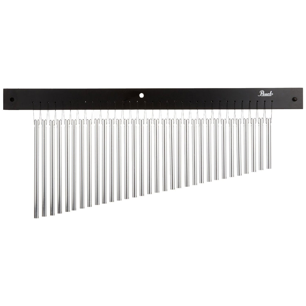 Pearl Perc. Chimes 32-Bar Chromatic Windchimes