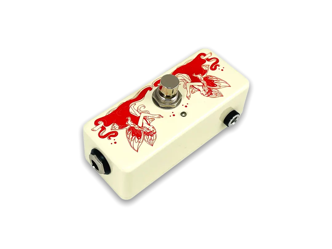Red Witch - Opia Fuzz Engine