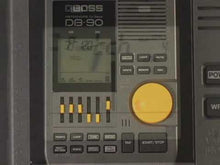 Load and play video in Gallery viewer, Boss DB-30 Dr. Beat Metronome
