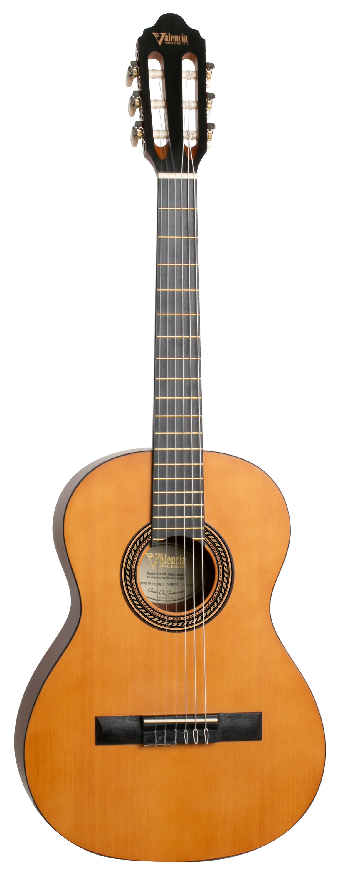 Valencia 200 Series L/H Natural