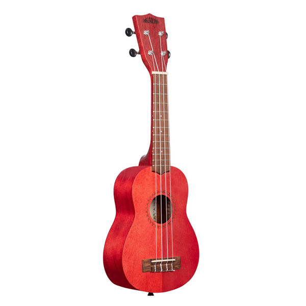 Kala Meranti Red Concert Uke