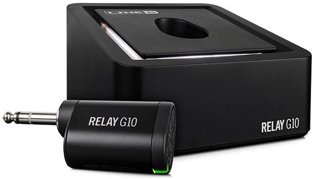 Line 6 G10 Relay Wireless Guitar System