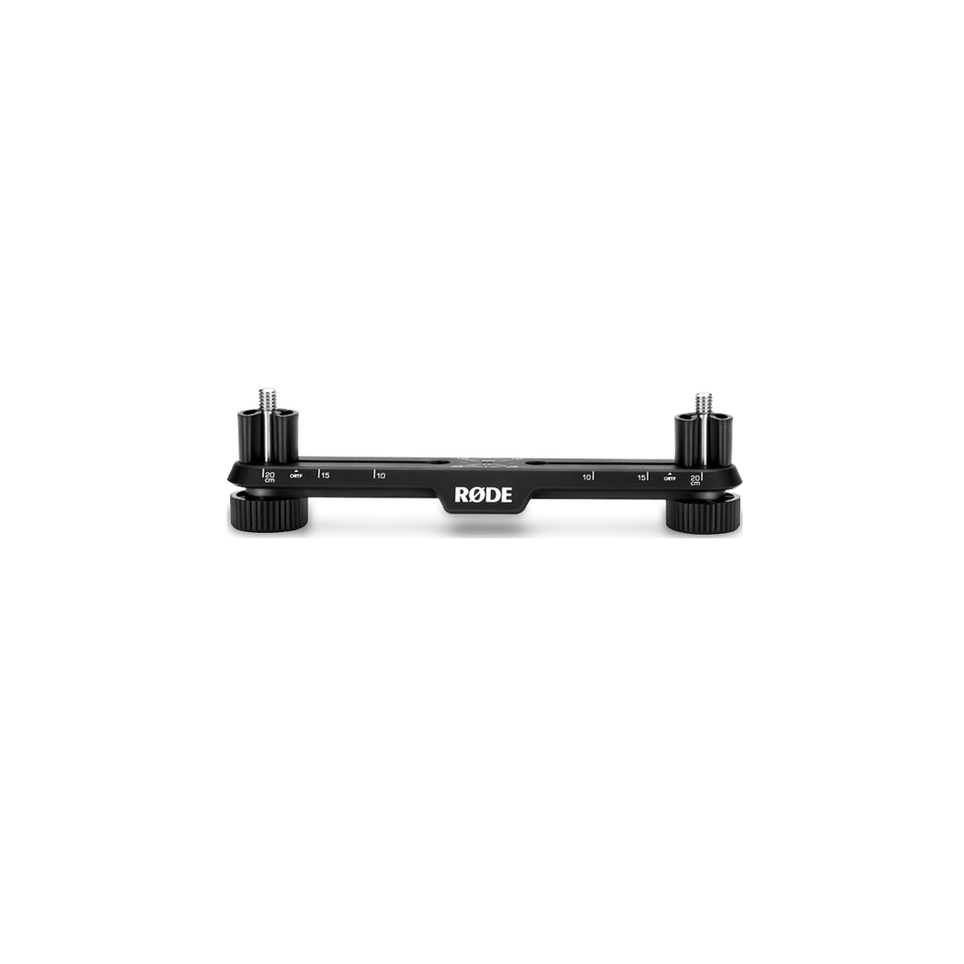 Rode Stereo mounting bar – Bandland Toowoomba