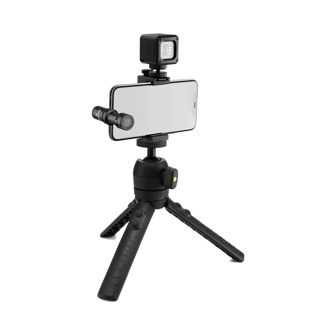Rode Vlogger Kit for iOS devices