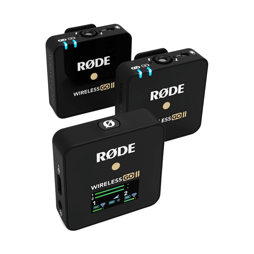 Rode Wireless Go III