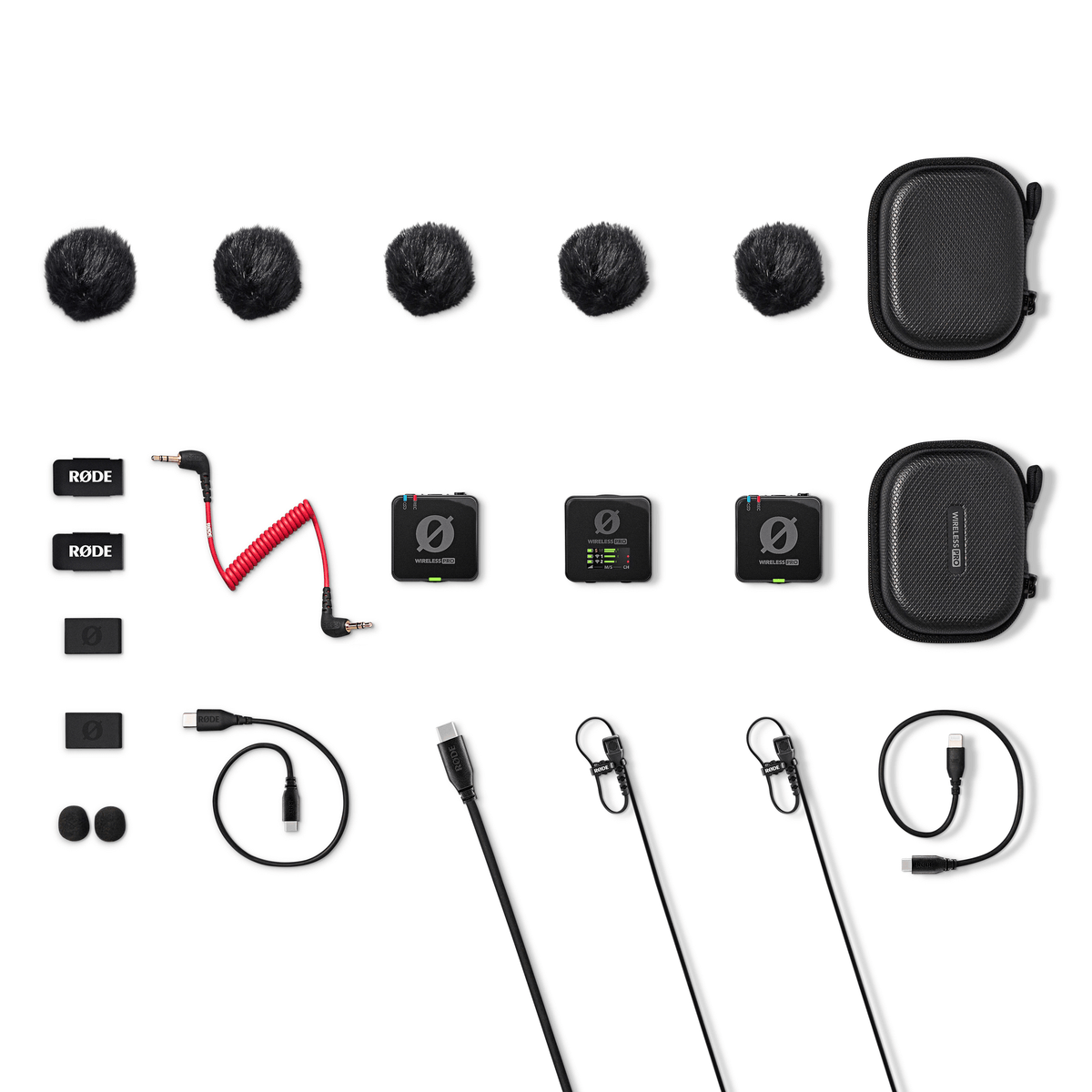 RODE WIPRO Wireless Microphone System