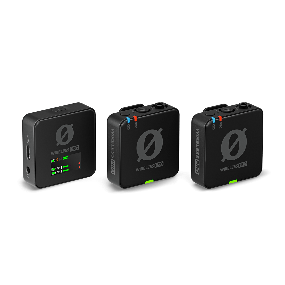 RODE WIPRO Wireless Microphone System