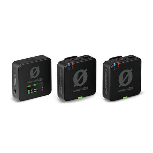 RODE WIPRO Wireless Microphone System
