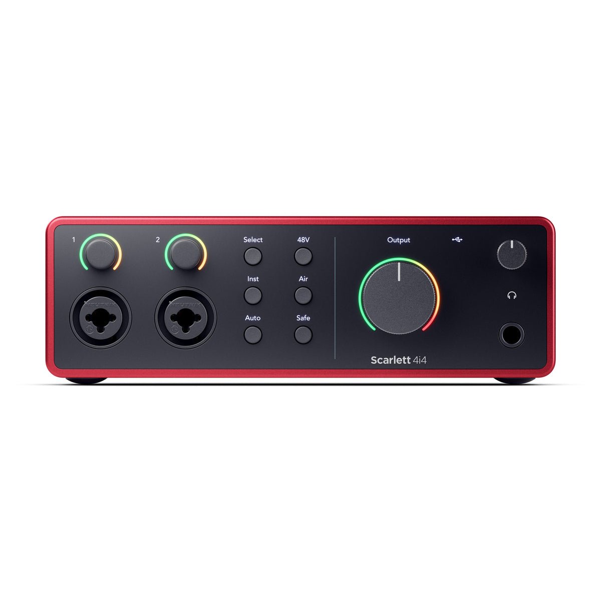 Focusrite Scarlett 4i4 (4th Gen)