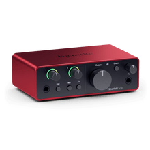 Load image into Gallery viewer, Focusrite Scarlett Solo (4th Gen)
