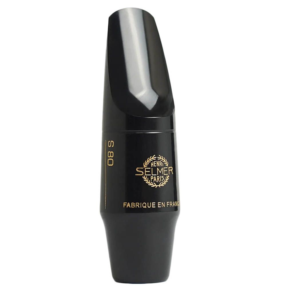 Selmer Paris S80 C Alto Sax Mouthpiece