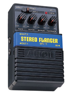 Arion SFL-1 Flanger Pedal