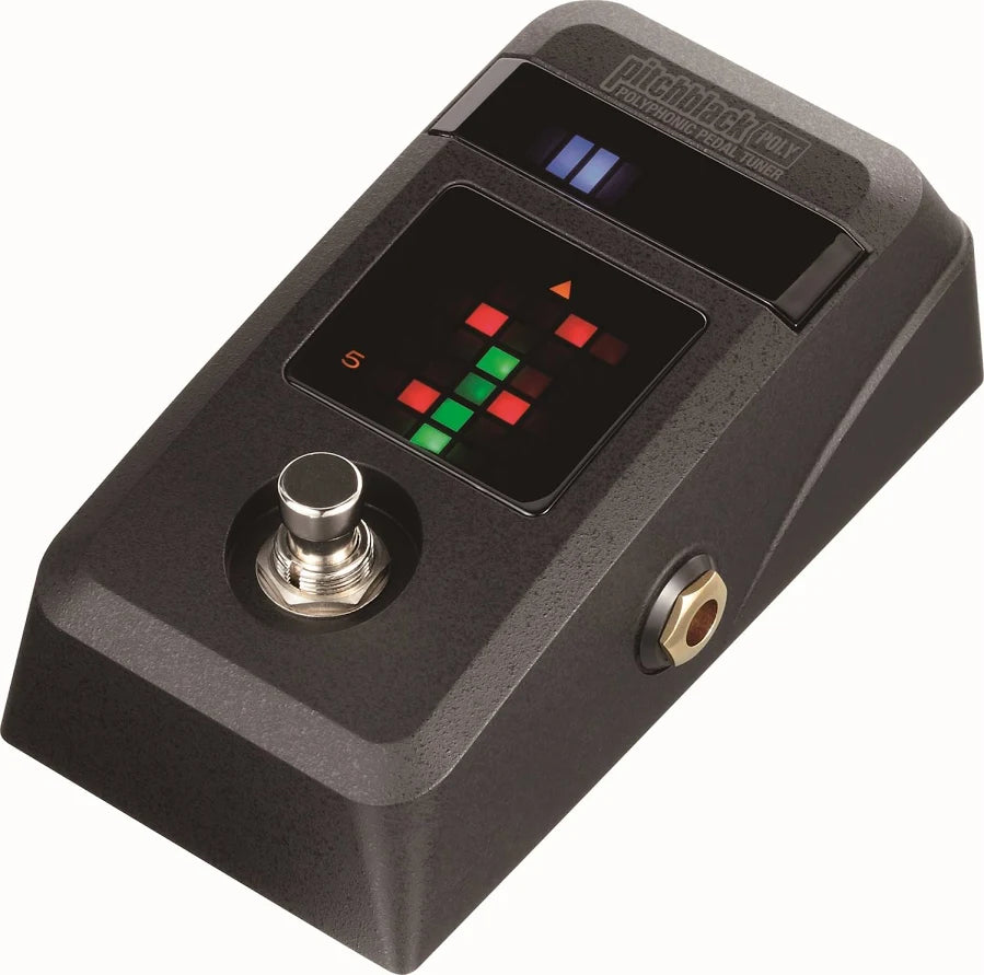 KORG PITCHBLACK POLYPHONIC TUNER