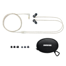 Load image into Gallery viewer, Shure SE215 CL Clear In-Ear Headphones
