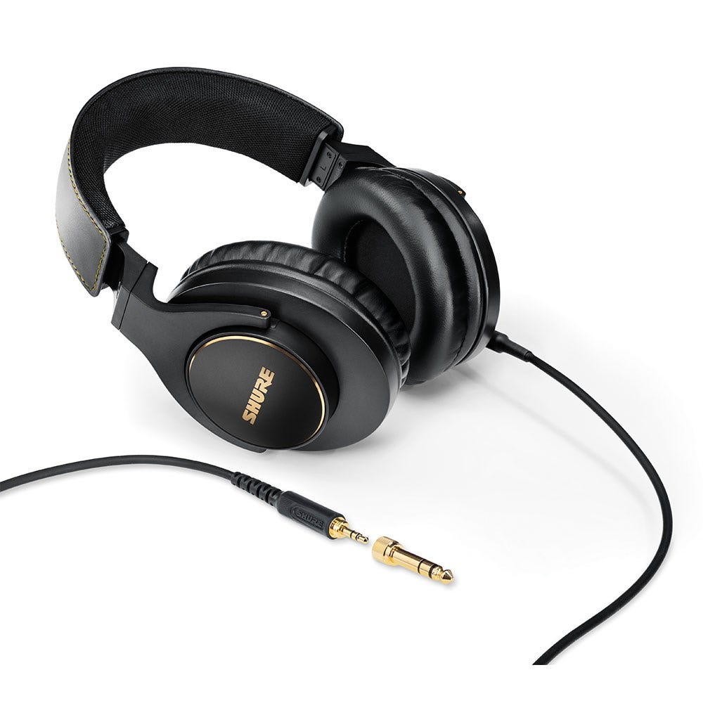 Shure SRH840A Studio Headphones
