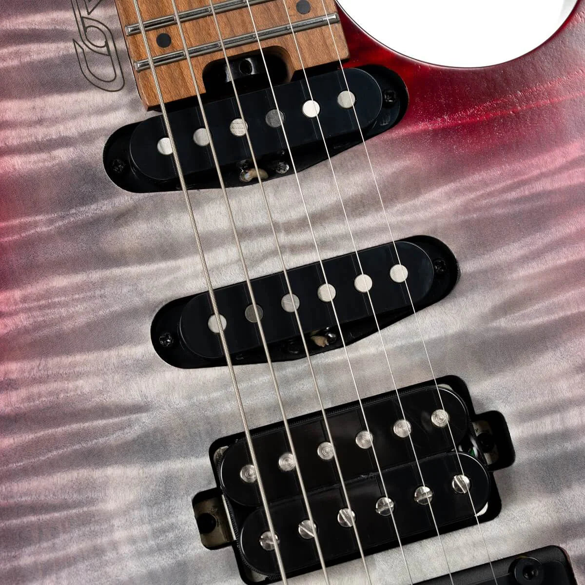 CORT SPACE G6TR SGLV w/BAG