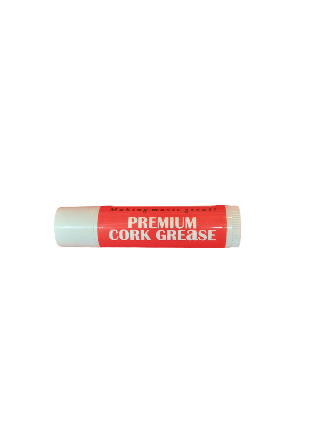 CORK GREASE--Superslick in .15 oz lipstick style tube