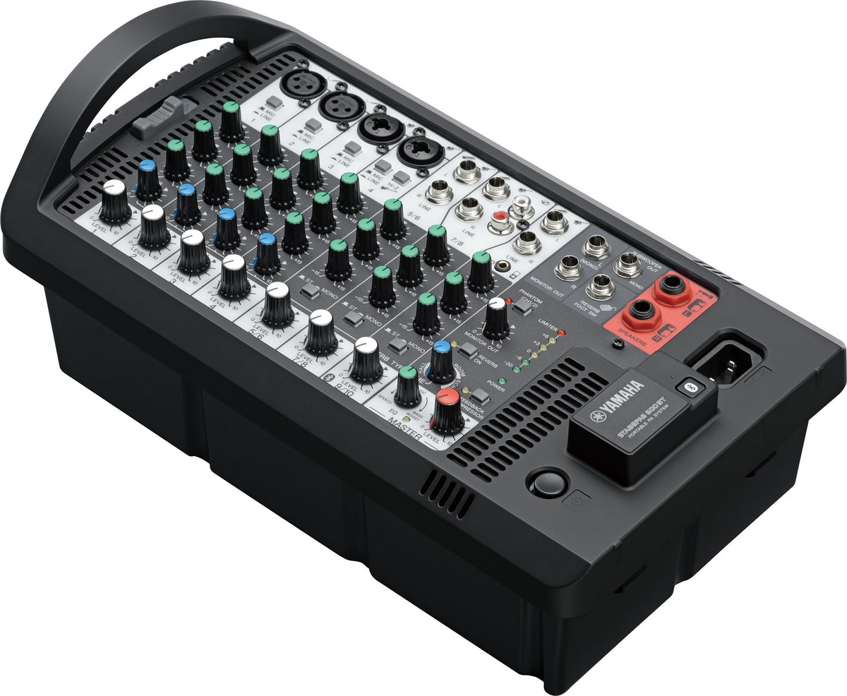 Yamaha Stagepas600BT Portable PA system
