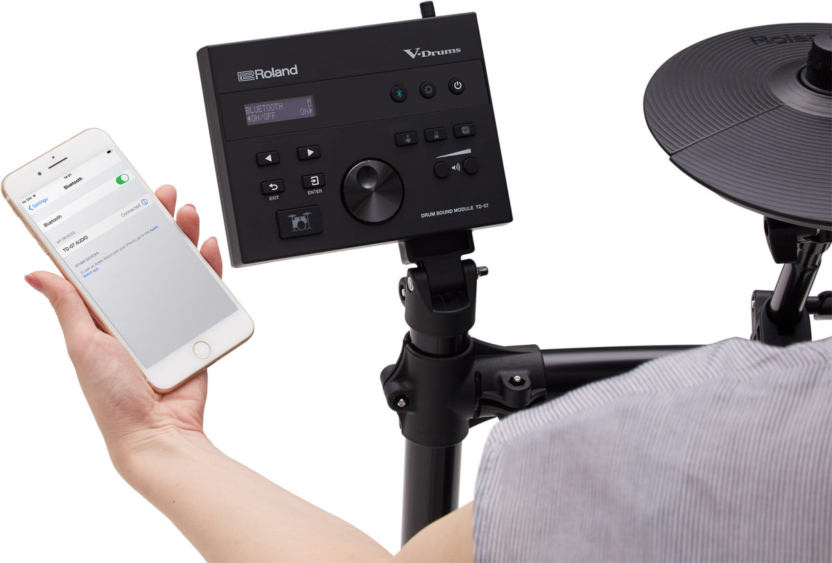 Roland V-Drums Kit TD07KV