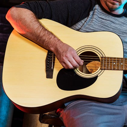 Cort CAP810 Acoustic Package