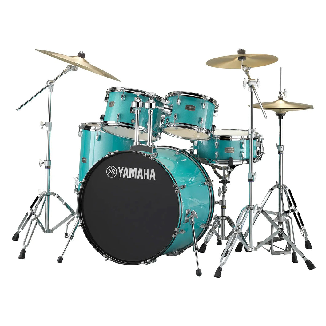 Yamaha Rydeen Euro kit Turquise Glitter