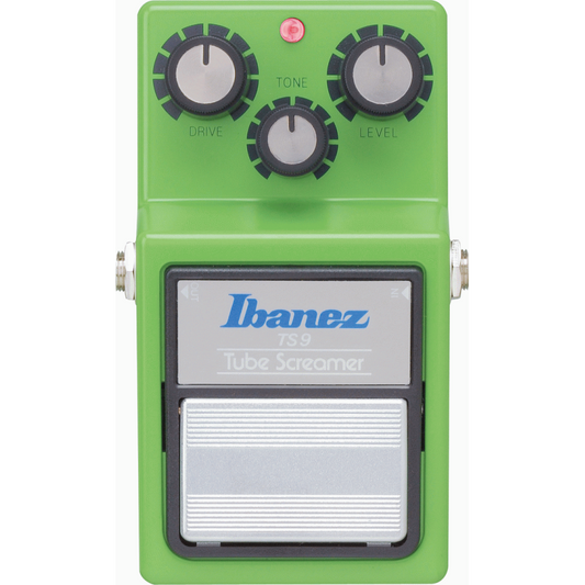 IBANEZ TS9 TUBESCREAMER PEDAL