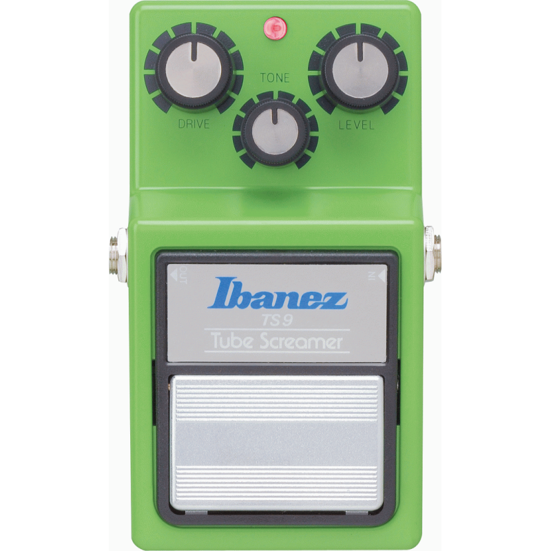 IBANEZ TS9 TUBESCREAMER PEDAL