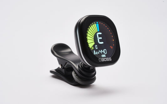 BOSS Clip-On Tuner TU-05