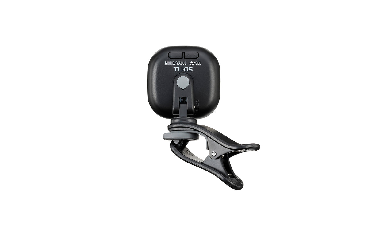 BOSS Clip-On Tuner TU-05