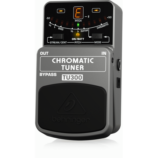 Behringer TU300 Chromatic Tuner