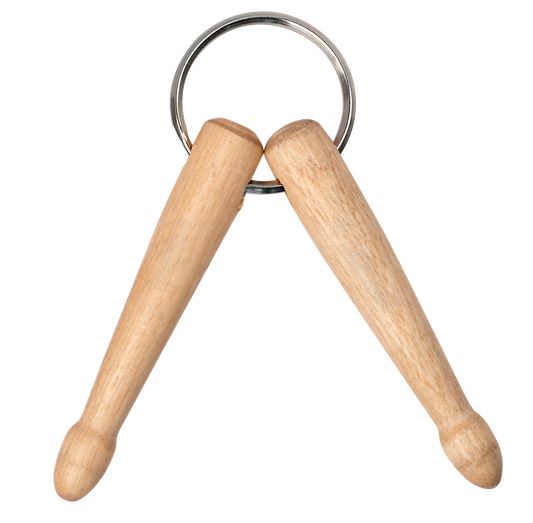 Drumsick Key ring