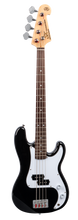 Load image into Gallery viewer, SX 3/4 Bass Guitar pack Black
