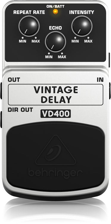 Behringer VD400 Vintage Delay