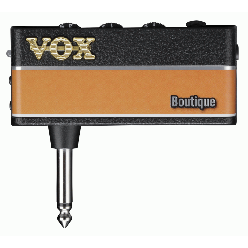 VOX AMPLUG3 BOUTIQUE Headphone Amp