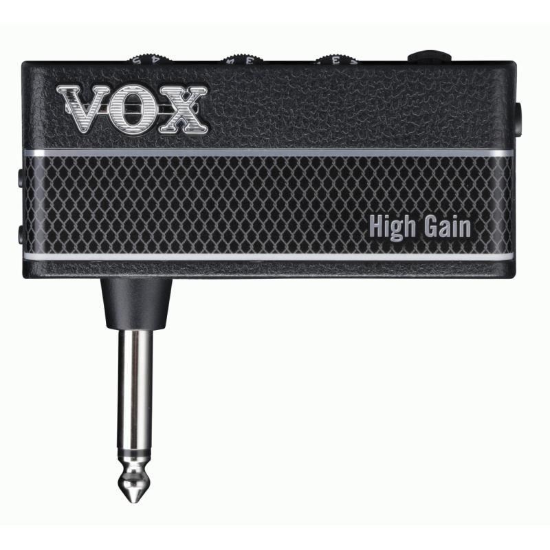 VOX AMPLUG3 MODERN BASS Headphone Amp