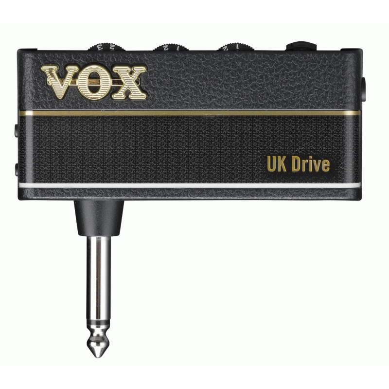 VOX AMPLUG3 UK DRIVE Headphone Amp