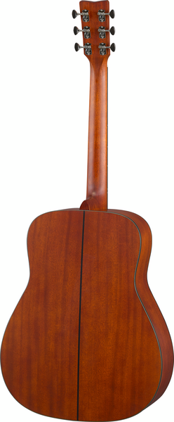 YAMAHA FG5 RED LABEL ACOUSTIC GUITAR - VINTAGE NATURAL GLOSS