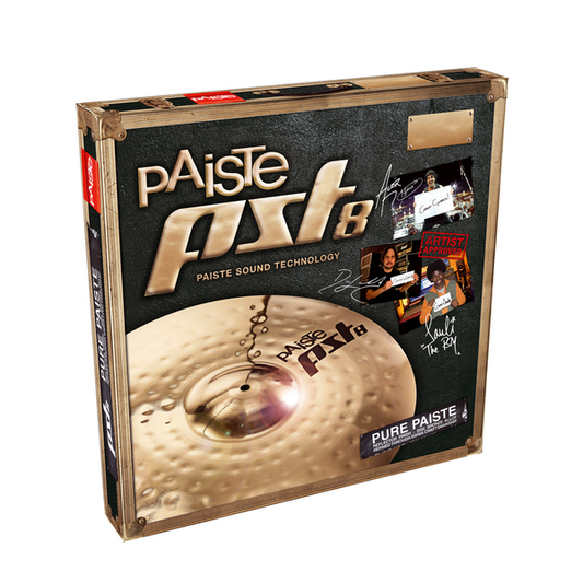 Paiste PST8 Universal Bonus Pack