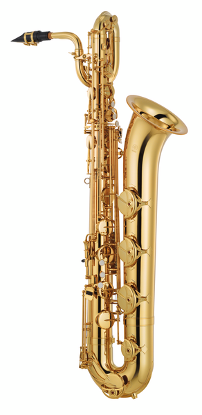 Yamaha YBS480+PEG Baritone Saxophone