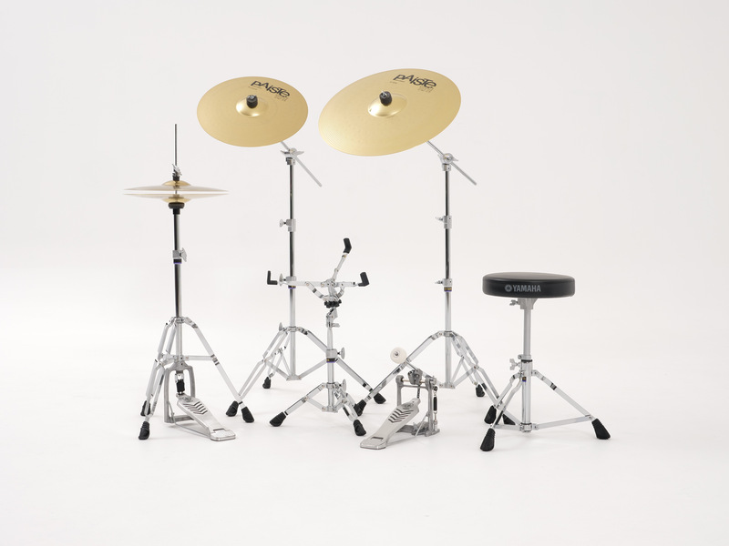 Yamaha Rydeen Fusion Turquoise Glitter Drum Kit
