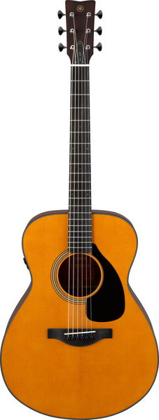 Yamaha FSX3 concert-style acoustic guitar