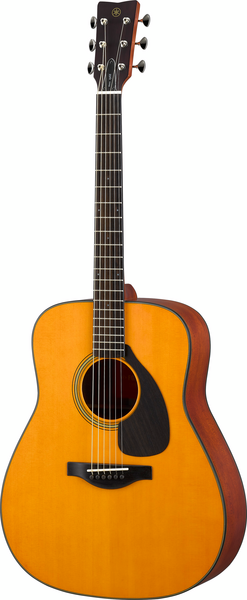 YAMAHA FG5 RED LABEL ACOUSTIC GUITAR - VINTAGE NATURAL GLOSS