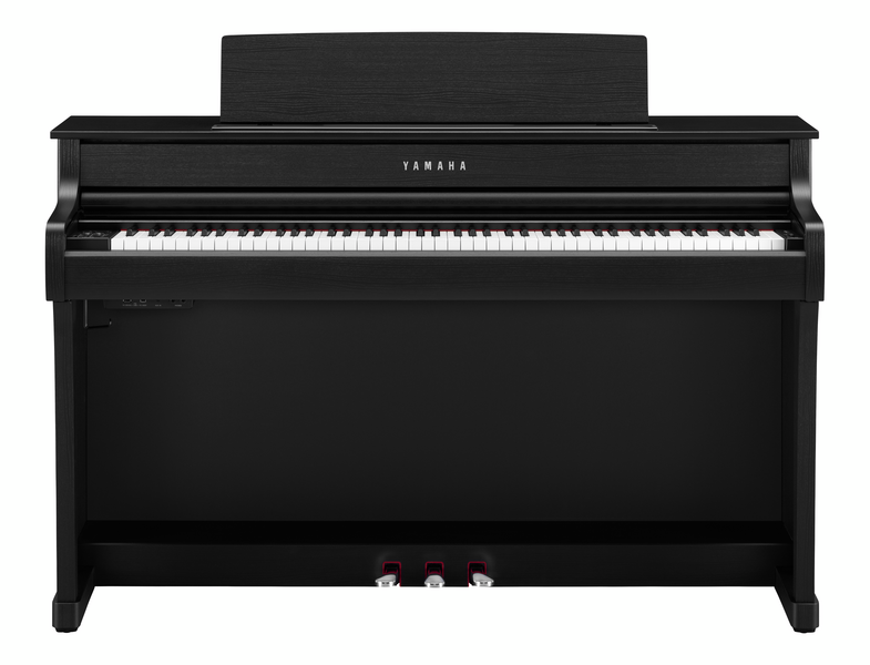 Yamaha Clavinova CLP-845B Digital Piano