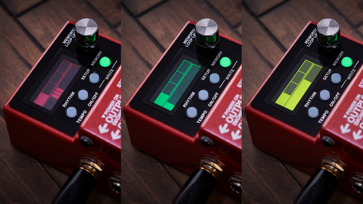 Boss RC-5 Loop Station