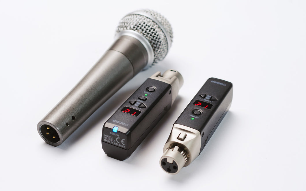 Roland WL30XLR Wireless XLR