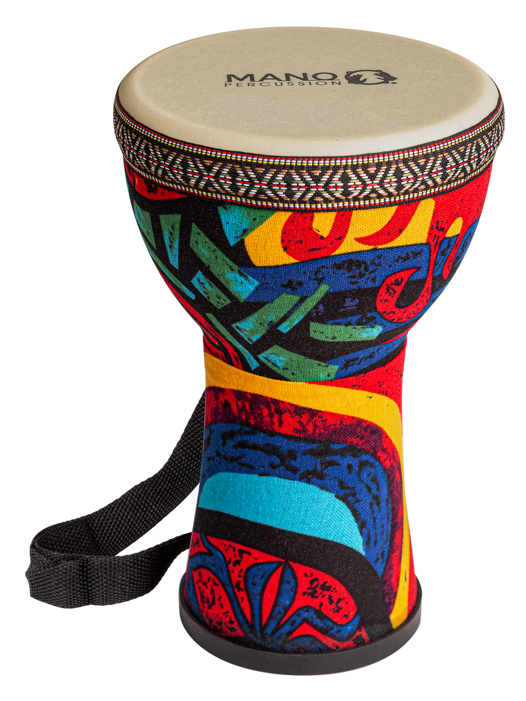 MANO 6 DJEMBE w/STRAP & BAG