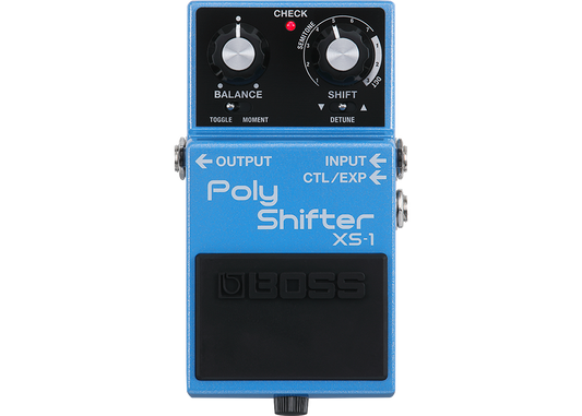 Roland XS1 Poly Shifter
