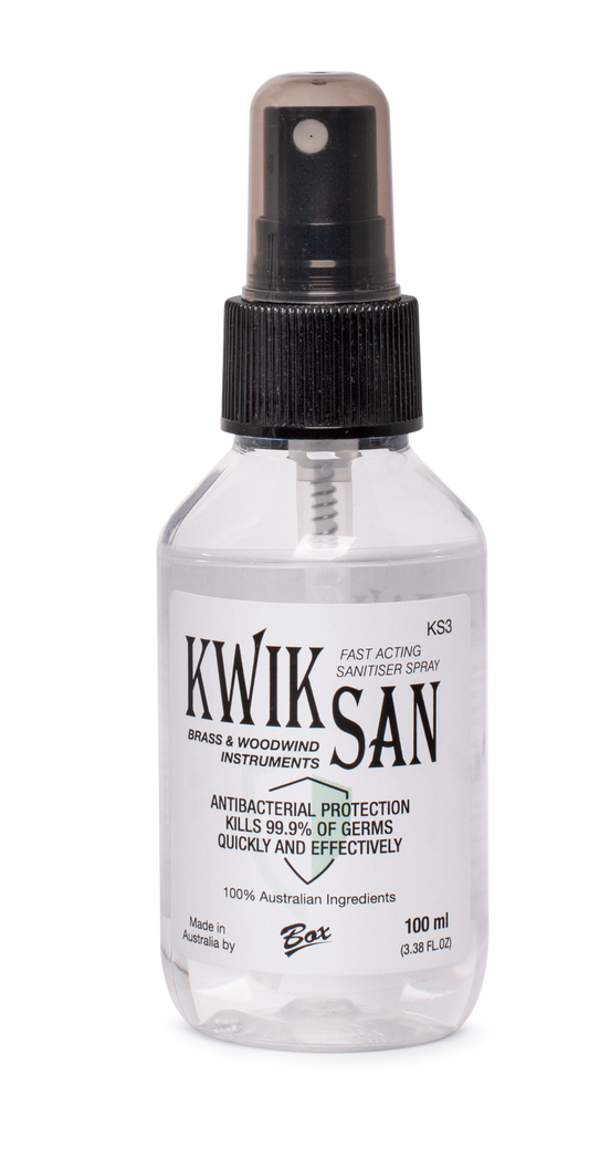Kwik San KS3 Sanitiser Spray